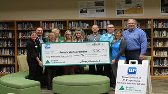 Waupaca Foundry donation bolsters local career programs