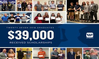 Waupaca Foundry Awards Scholarships