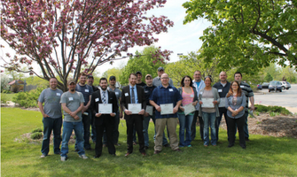 Waupaca Foundry Graduates Fill Skills Gap