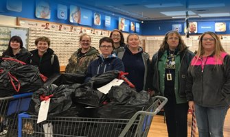 Lawrenceville Provides a Helping Hand This Holiday | Waupaca Foundry 