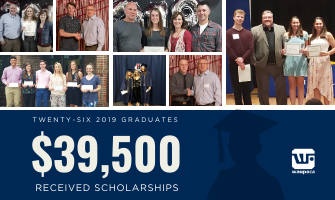 Waupaca Foundry Awards $39500 in Local Scholarships