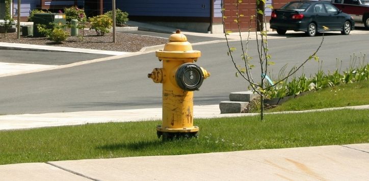 Hydrants, Valves & More