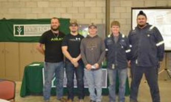 Waupaca celebrates graduates from Ivy Tech program