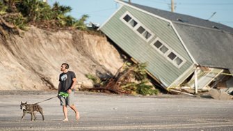 Hurricanes Deliver Shock to Scrap Metal Market