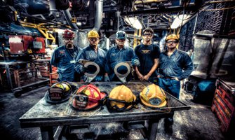 Ductile Iron Torque Plates Help Restore Rescues Used On 9/11 | Waupaca Foundry