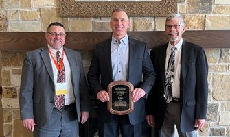 Foundry receives child advocacy award