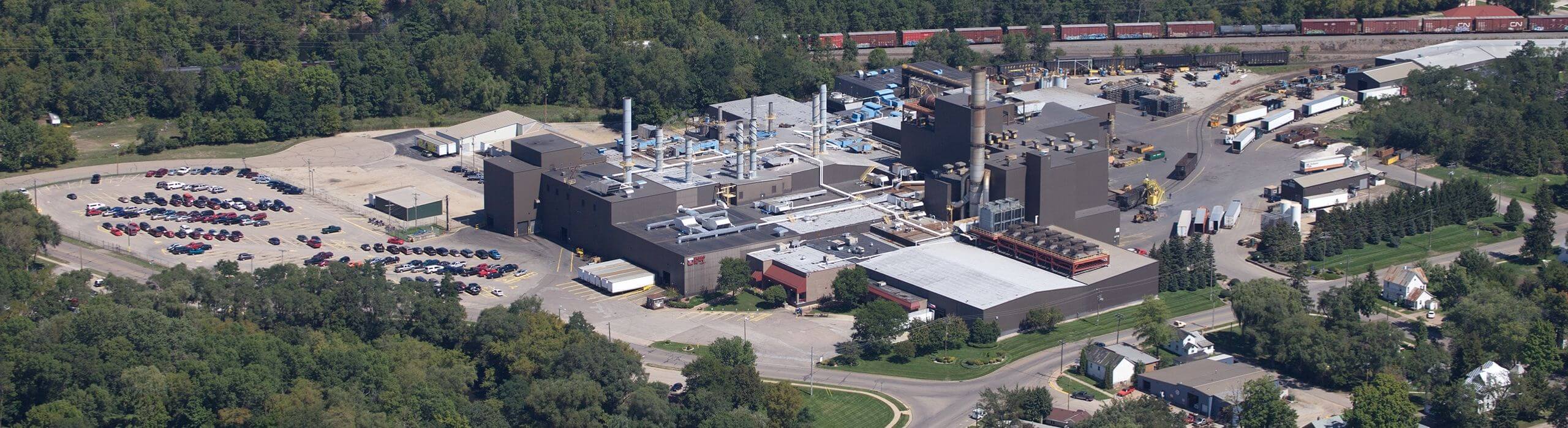 Waupaca, Wisconsin Plant 1