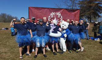 Effingham Polar Plunge