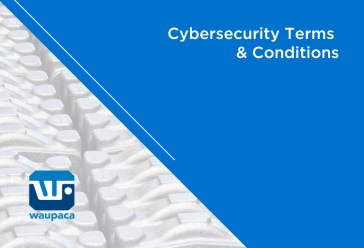 Cybersecurity Terms and Conditions